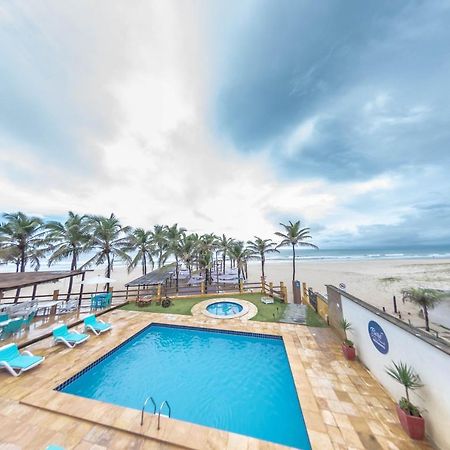 Milos Beach Hotel Акуираз Екстериор снимка