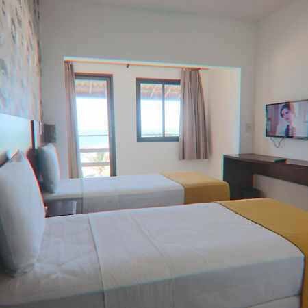 Milos Beach Hotel Акуираз Екстериор снимка