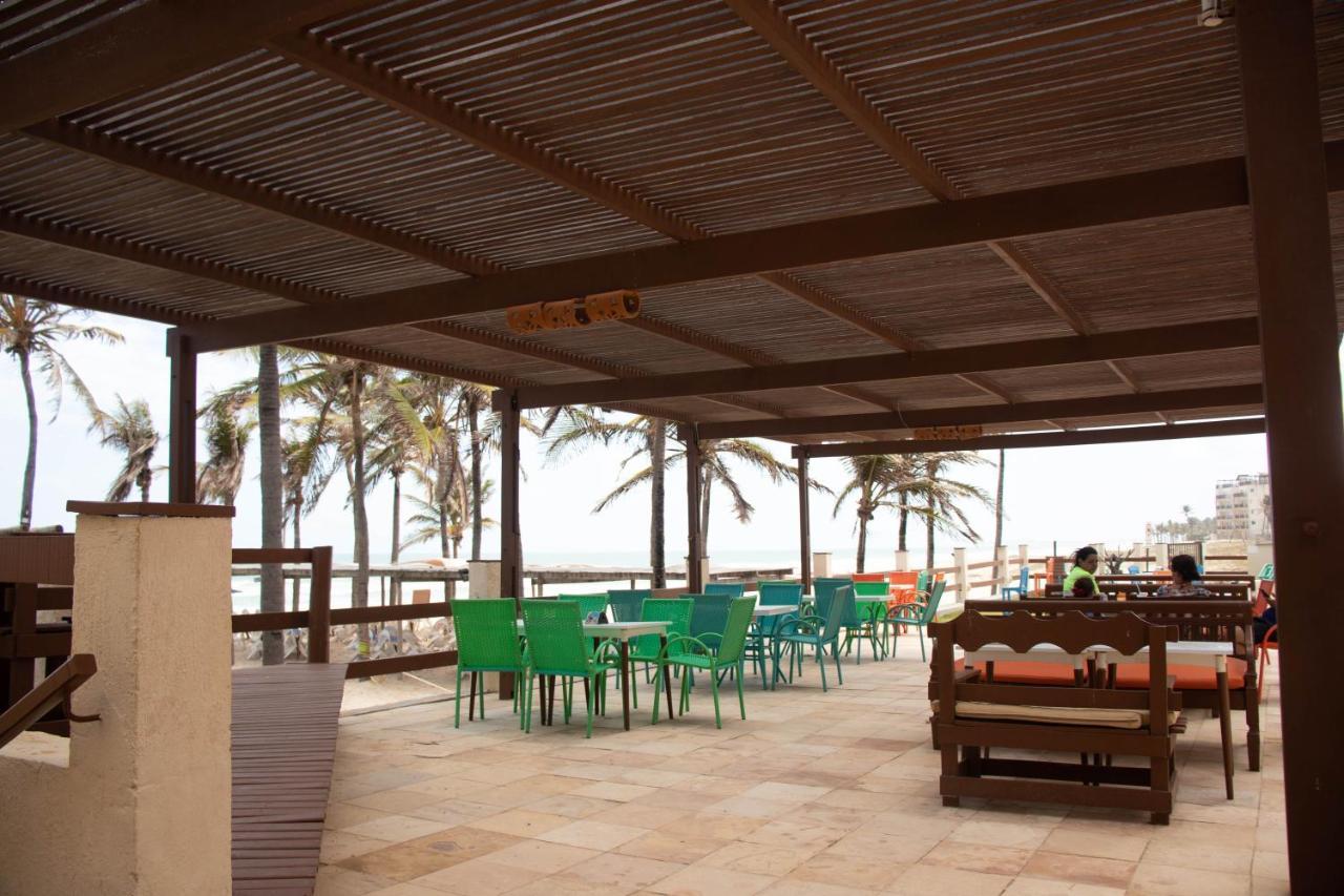 Milos Beach Hotel Акуираз Екстериор снимка