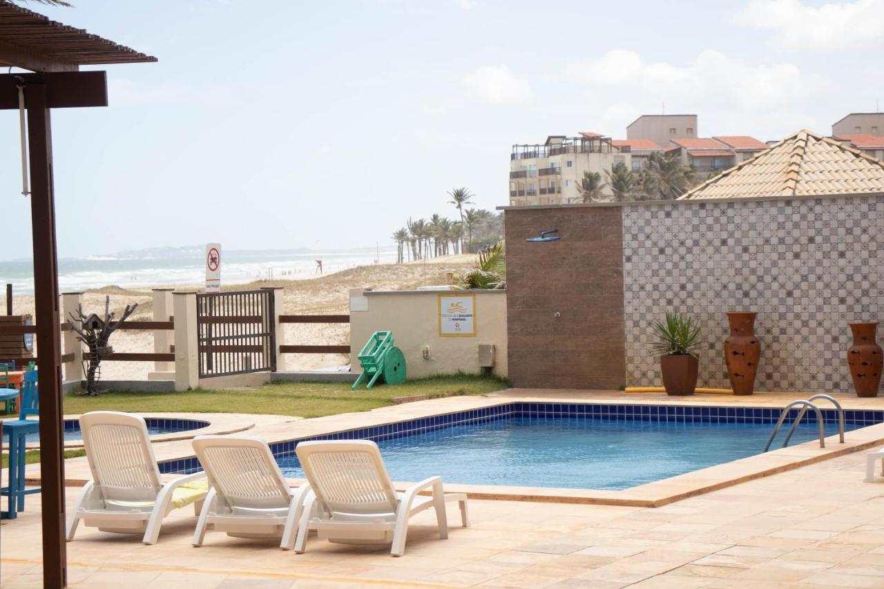 Milos Beach Hotel Акуираз Екстериор снимка