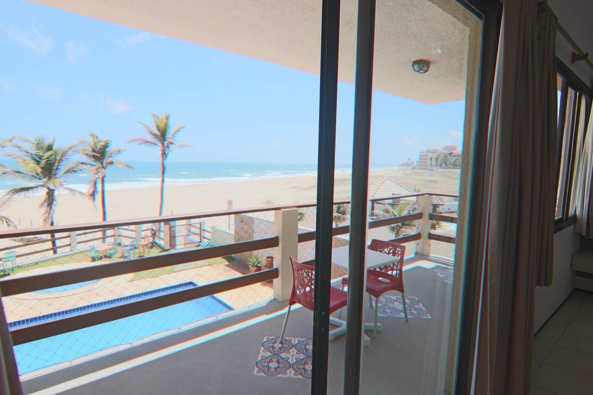 Milos Beach Hotel Акуираз Стая снимка