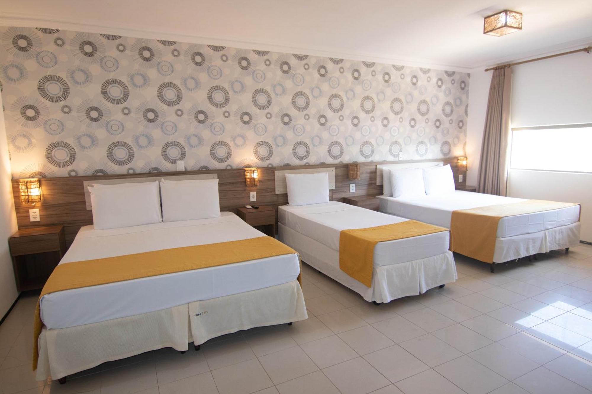 Milos Beach Hotel Акуираз Екстериор снимка