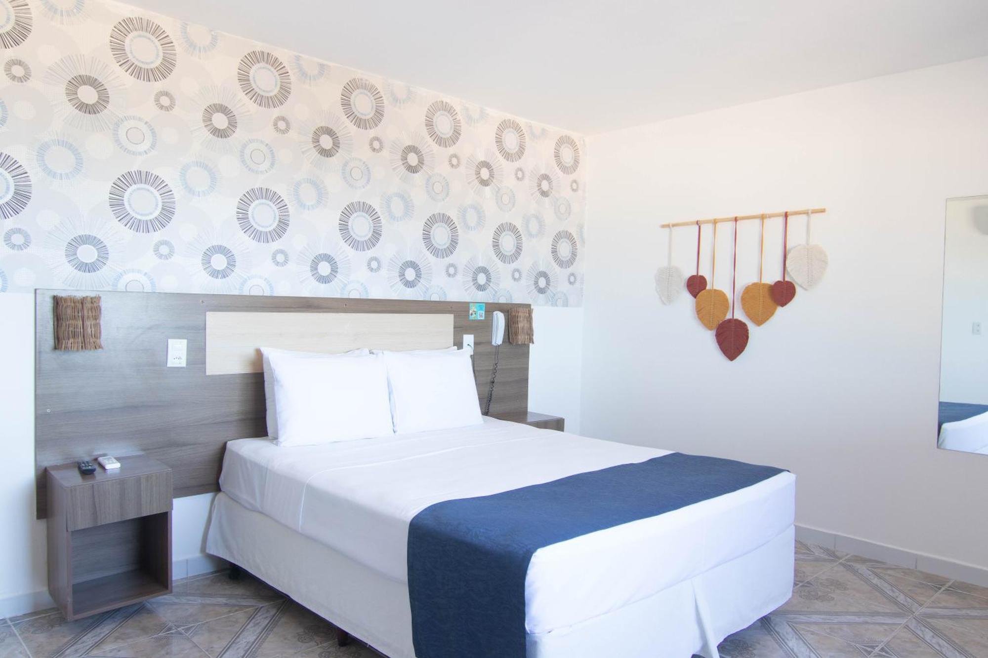 Milos Beach Hotel Акуираз Екстериор снимка